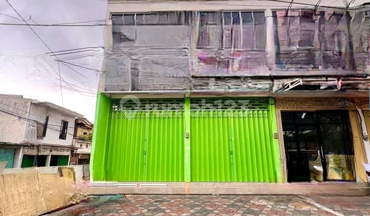 2 Unit Jeje Ruko 2 Lantai di Raya Banyuurip Dekat Pusat Kota