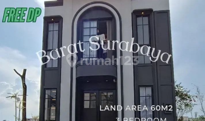 Free Dp 5 Grand Lyndon By Mansion Nine Lokasi Barat Sby