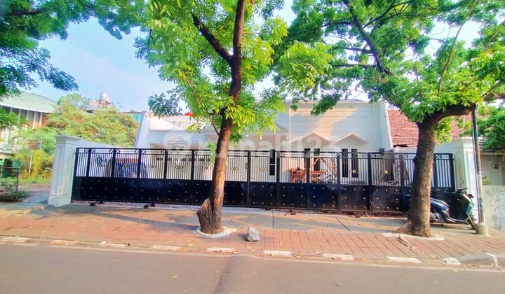 Rumah Baru Pejompongan Bendungan Hilir Danau Limboto cocok Buat Usaha atau hunian