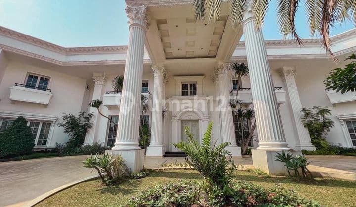 Rumah di Intercon Blok G Termewah, Jakarta Barat