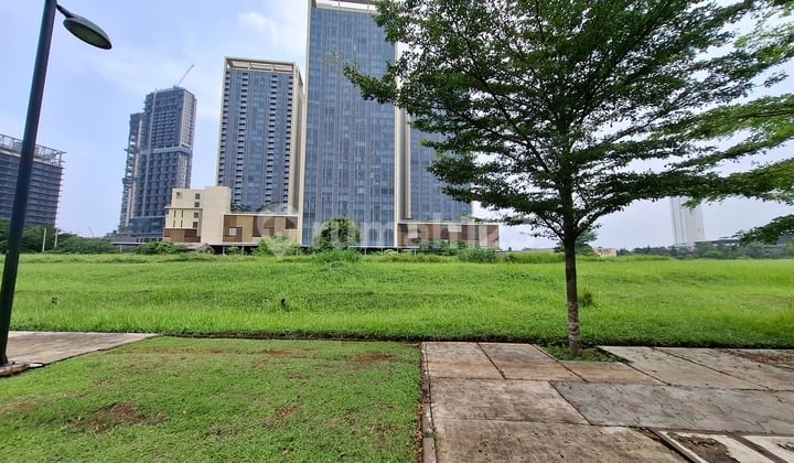BSD Grand Boulevard Dekat Aeon Mall bisa Beli Partial Mulai 7000M2