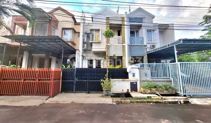 Cengkareng Semanan Indah Duri Kosambi 5 Menit Ke Tol Murah Banget