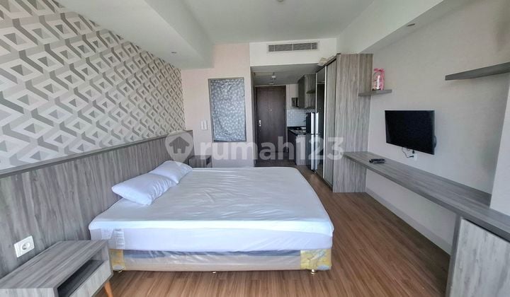 U Residence 3 Lepas Segera, Lippo Karawaci, Furnish