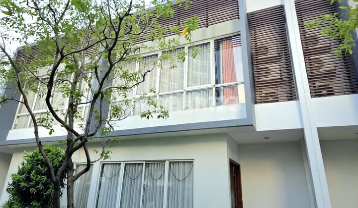 Puri Akses Dekat Tol & Mall, Lokasi Cbd, Mau Lepas Cepat, Nego