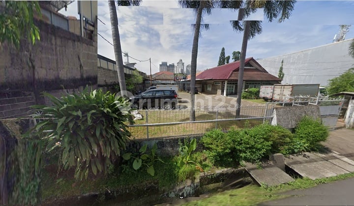 Kebayoran Lama Lok Strategis Jl Seha Cocok Usaha Gudang Workshop