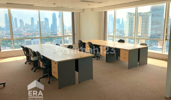 Office Space Jl. S. Parman Slipi Lepas Segera