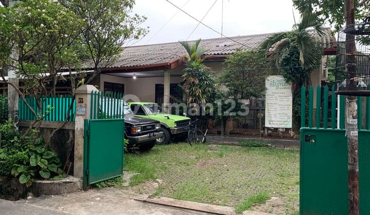 Dijual Rumah Nyaman Dan Asri Di Kp. Jawa Kota