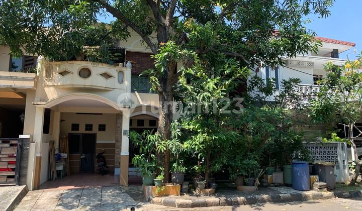 Rumah 2 LT Perum Mutiara Baru Bekasi
