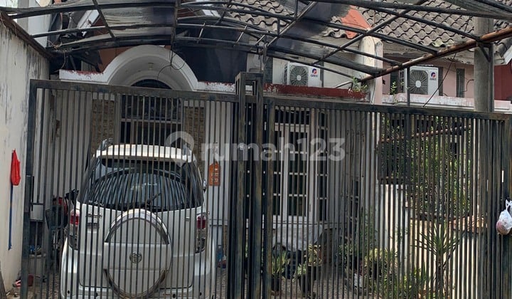 Rumah Di Citra Garden 2