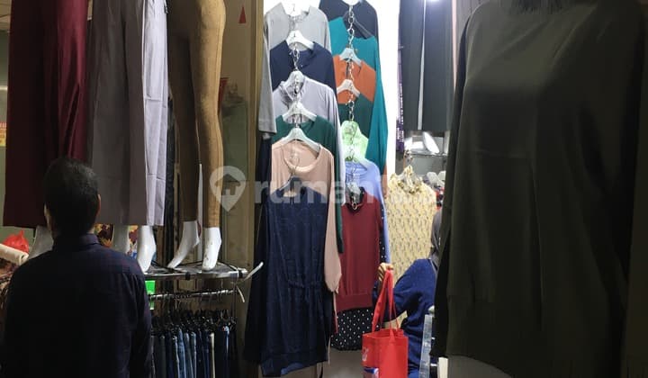 For Sale Stall Psr. Tn. Abang Block B Ground Floor LG