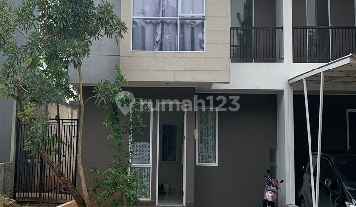 For Sale 2-Story House in Serpong Jaya