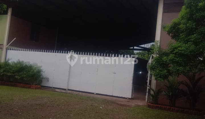 Dijual Workshop di Mustikasari Bekasi
