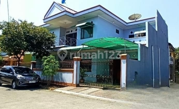 Dijual Rumah 2 Lt. Di Harapan Jaya