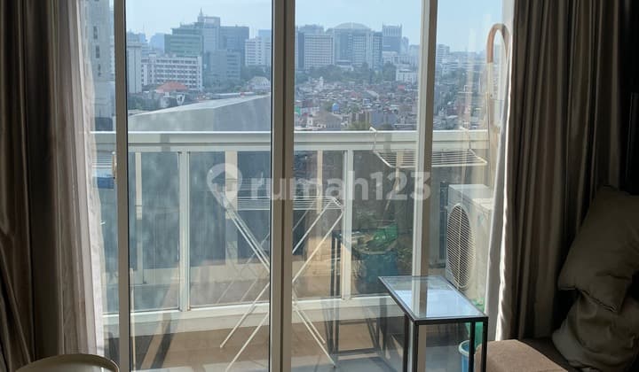 Dijual Apt. Menteng Park 2 Br