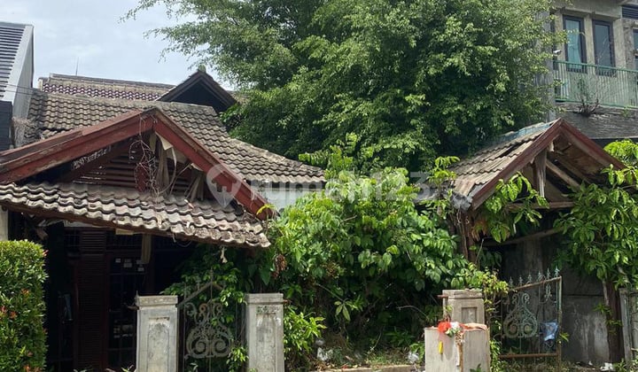 Land For Sale In Pondok Melati Indah