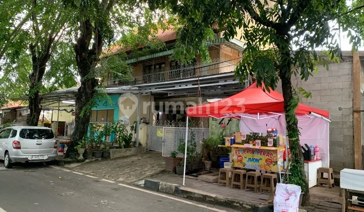 Turun Harga Rumah 2 LT. di Rawamangun