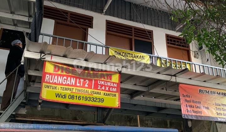 Disewakan Ruangan di Lt.2 Mampang Ry