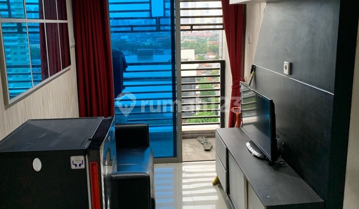 Dijual Apartemen 2 Kmr di Gp Plaza Slipi