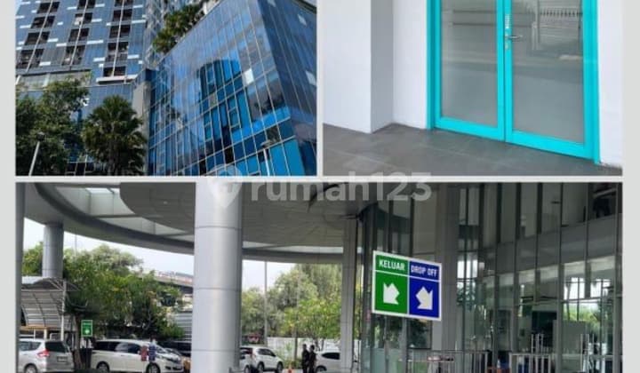 Disewakan Ruang Usaha/ Kantor Di G.P Plaza Slipi