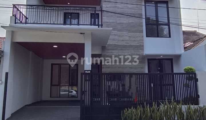 Rumah dijual Di Graha Bintaro (DNS)