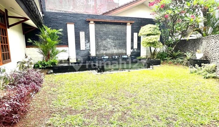 Rumah Minimalis Modern 2 Lantai Halaman Luas di Rempoa