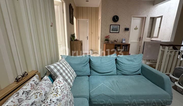 Rumah 2 Lantai Lokasi Bagus di Trulek, Permata Bintaro Sektor 9