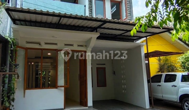 Dijual Rumah Minimalis Modern di Griya Aviva, Ciputat