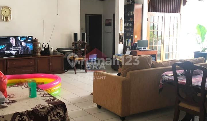 Rumah Strategis di Deman Asri, Kebayoran Lama