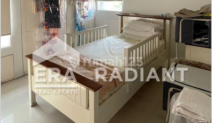 Rumah Japanese Modern 3 Lantai di Jl. Bungur, Kemang, Jaksel