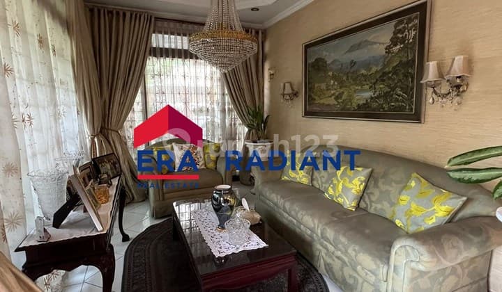 Rumah Minimalis Modern di Jl. H. Murtado, Senen, Jakpus