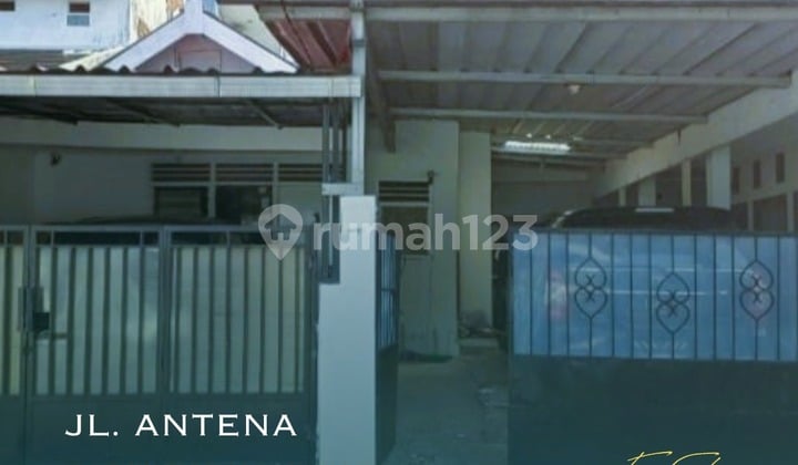 For Sale House on Jl. Antena, Radio Dalam, South Jakarta