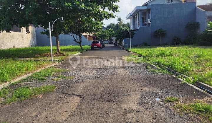 Rumah Cluster Cantik Strategis Di Area Cirendeu Tangerang Selatan