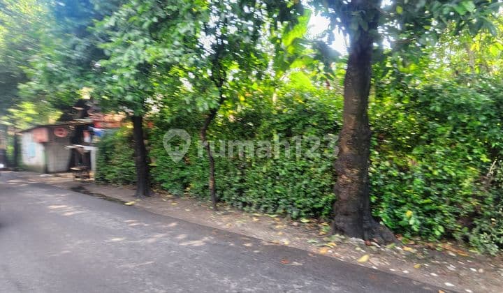 Tanah Luas Murah Strategis Area Jagakarsa Jakarta Selatan