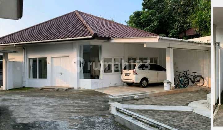 Rumah Bagus 2 Kav Jadi 1 Siap Huni Strategis Di Metland Cileungsi