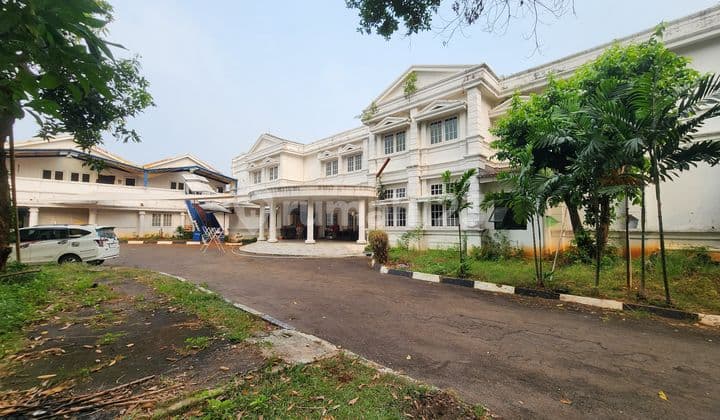 Tanah Komersial Murah Strategis Pinggir Jalan Raya Kemang Jaksel