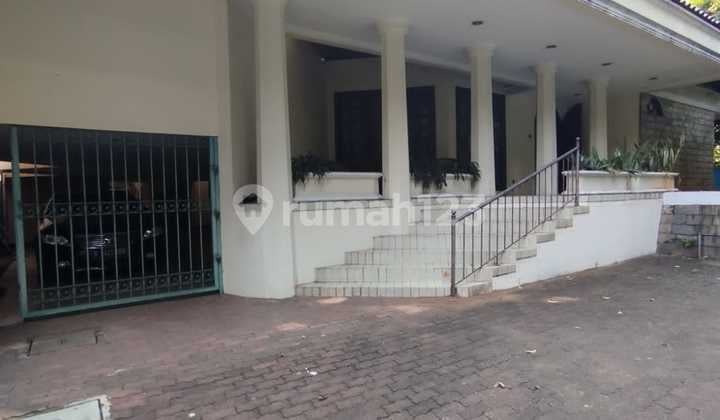 Rumah Murah Bawah NJOP Strategis Mega Kuningan Jakarta Selatan