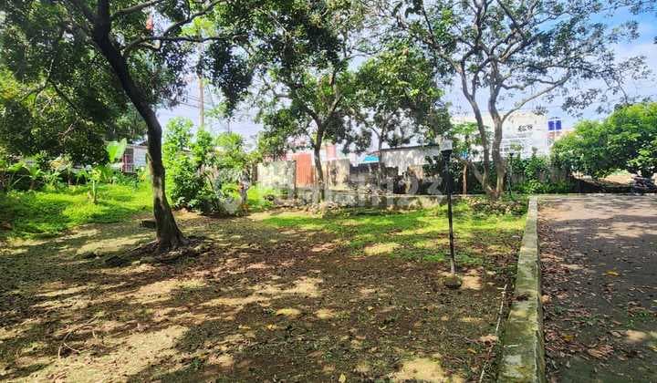 Tanah Darat Strategis Siap Bangun Di Jagakarsa Jakarta Selatan