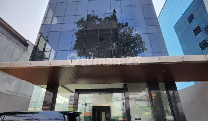 Gedung Kantor Murah Strategis Mampang Buncit Jakarta Selatan