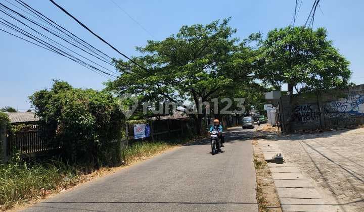 Tanah Murah Bawah Njop Di Cinangka Sawangan Depok