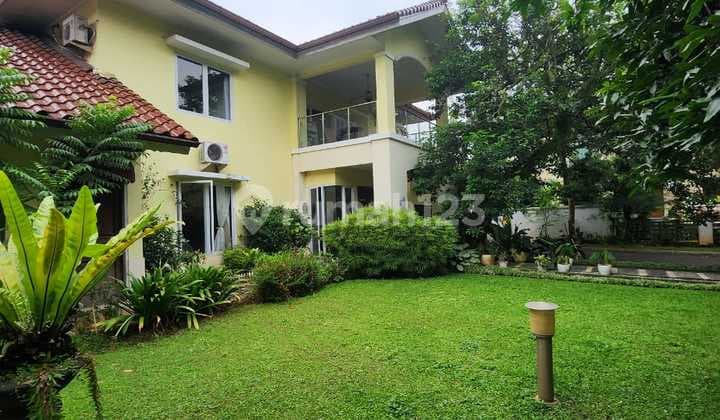 Rumah Bagus Siap Huni Strategis Cilandak Margasatwa Jaksel