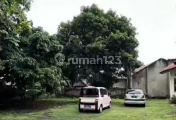 Tanah Murah Strategis Cocok Usaha Area Jagakarsa Jakarta Selatan