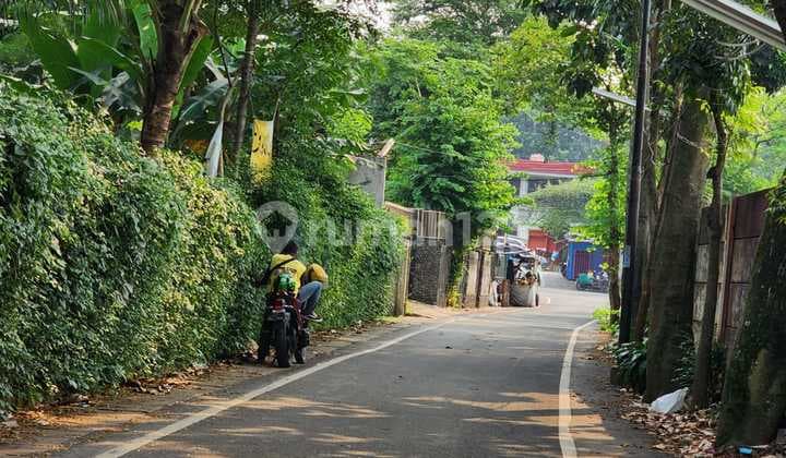 Kavling Strategis Siap Bangun Area Lebak Bulus Jakarta Selatan