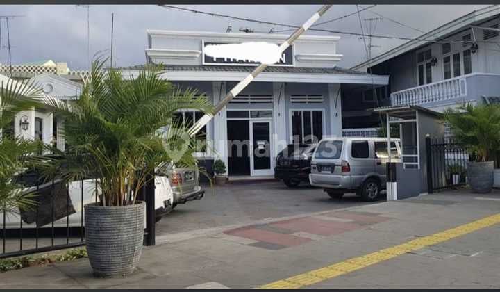 Hotel Syariah Murah Bawah NJOP Area Tanah Abang Jakarta Pusat