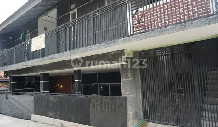 Rumah Kos Bagus Strategis Area Kihapit Barat Leuwi Gajah Cimahi