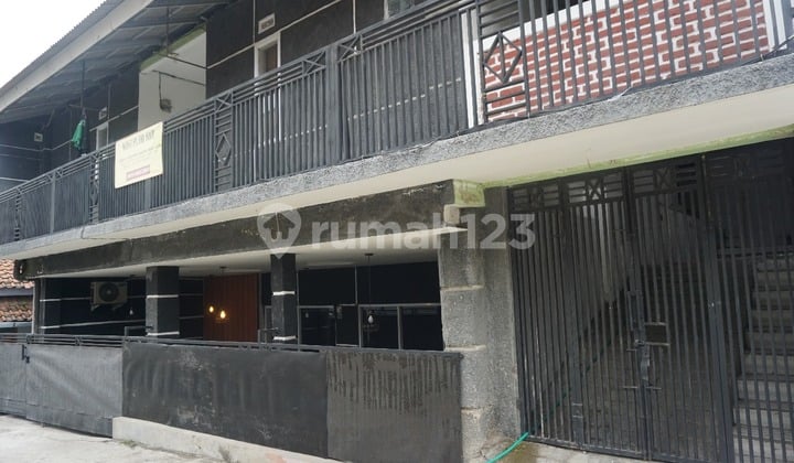 Rumah Kos Bagus Strategis Area Kihapit Barat Leuwi Gajah Cimahi