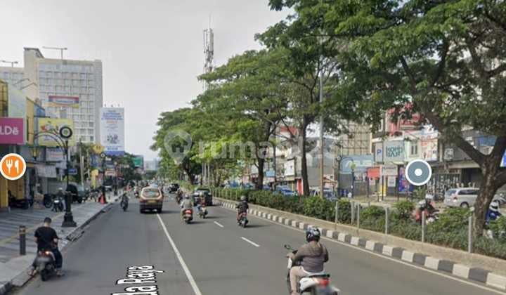Tanah Luas Murah Bawah NJOP Strategis Di Margonda Raya Depok