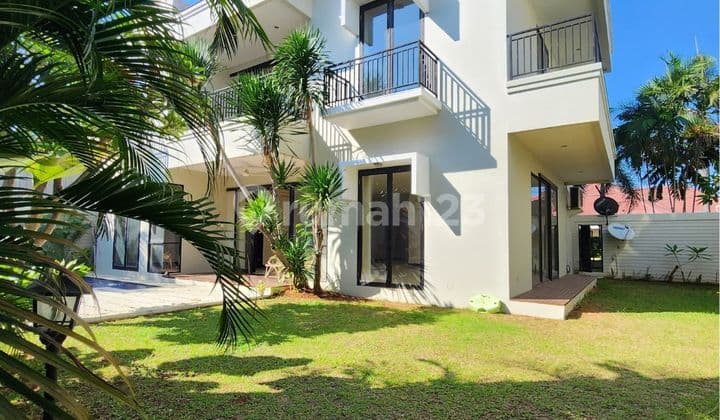 Rumah Komplek Bagus Strategis Area Cipete Raya Jakarta Selatan