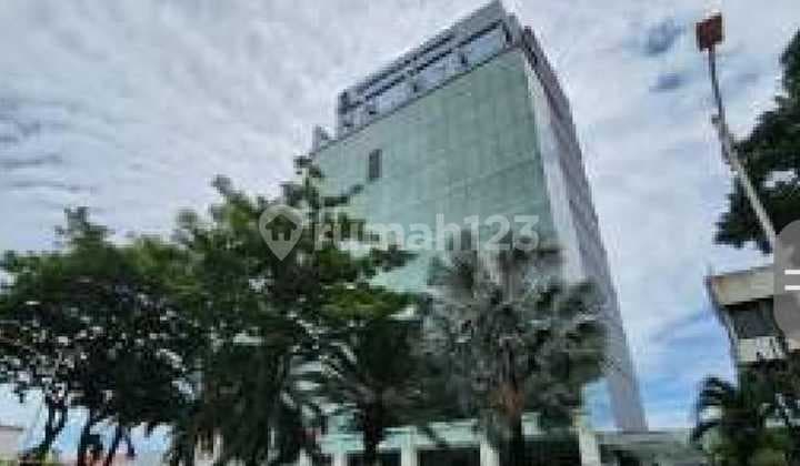 Gedung Mewah Strategis Di Kebon Sirih Jakarta Pusat