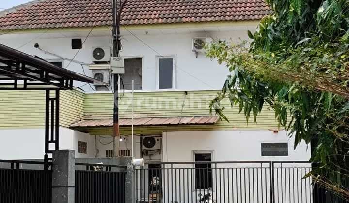 Tanah Murah Luas Strategis Bonus Kontrakan Area Jatiwaringin