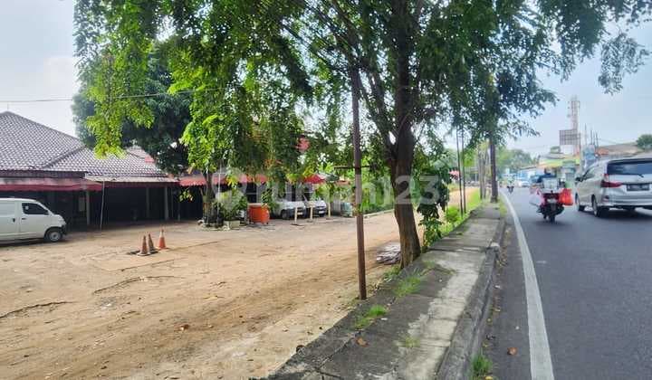 Tanah Komersil Murah Strategis Lebak Bulus Raya Jakarta Selatan